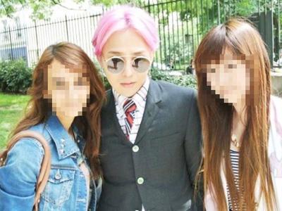 G-Dragon Usir Fans Sasaeng yang Ganggu Di Rumahnya